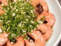 美味无比的吮指烤虾（用料简单，制作容易，让你爱不释口）