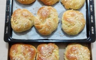 美味甜味面包的制作方法（一步步教你制作松软香甜的甜味面包）