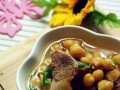 用鹰嘴豆花生米煲猪肚汤，暖身过冬（传统汤品加入新元素，让味蕾大赞！）