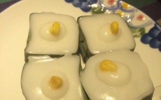 椰汁西米糕的制作（享受夏日清凉的美味甜品）