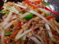 白菜炒肉末，做法大揭秘！（如何做出口感鲜美、色香味俱佳的白菜炒肉末？）