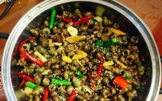 以香辣小螺蛳为主题的美食探索（来一碗开胃的香辣小螺蛳，让味蕾尽情享受）