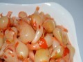 以酸茭头炒蛋，酸辣开胃下饭（家常菜，健康又美味）