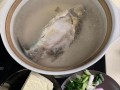 无刺鲫鱼豆腐汤的家常做法（清热养生美味汤）
