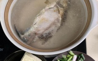无刺鲫鱼豆腐汤的家常做法（清热养生美味汤）