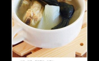 家常美味-肉丸竹荪玉带汤（传统美食再现，营养丰富，味道鲜美）