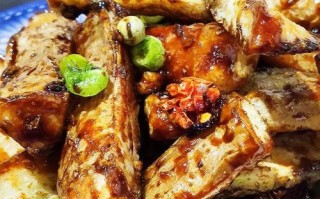 山药炖牛柳素食版的做法（营养美味又健康，以素代荤再好不过！）