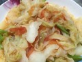 家常菜谱（简单易学，营养丰富的蔬菜搭配，让你的饭桌更有色彩）