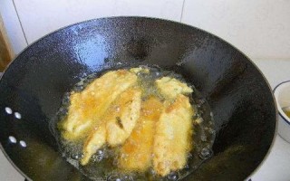炸鲷鱼片的制作方法（口感鲜美，营养丰富的鲷鱼片制作秘笈）