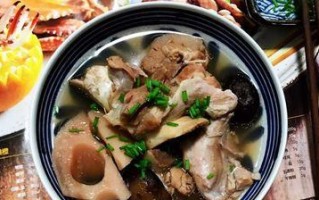 香菇筒骨汤的健康食谱（以营养滋补为主，保健健体第一）