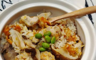 以笋丝香菇炊饭，做出美味又健康的饭菜（香气扑鼻，口感独特，营养丰富，自制美食让生活更美好）