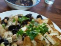 家常美食——汤嘴豆腐（学会如何制作又香又嫩的汤嘴豆腐）