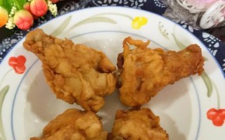 美味炸鸡腿的制作方法（让你在家也能做出媲美外面餐厅的鲜美炸鸡腿）