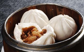 用素材也能做出美味的叉烧包！一起来学习吧！（用素材也能做出美味的叉烧包！一起来学习吧！）