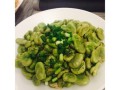 银耳素炒青豆（做法详解，快来试试吧！）