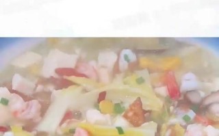 养生三鲜汤的做法（一碗滋补营养，让你健康又美味的养生三鲜汤）