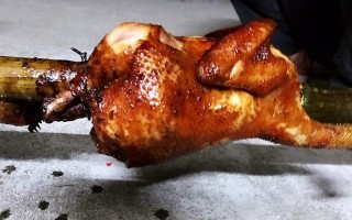 最爱烧烤鸡的秘密做法（用这个做法，让你的烧烤鸡口感更美味！）