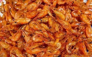 美味酥炸小河虾（让你吃出原汁原味的河鲜）