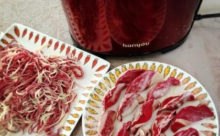 甜菜根面条的制作方法——健康美味又营养