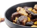 清爽美味，水晶香菇的做法（以脆嫩口感、美味营养为特点的佳肴，适合各种场合）