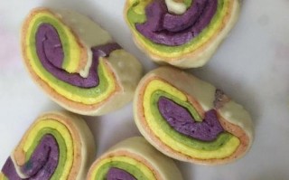 五彩馒头丁的制作方法（手工做馒头丁，让你轻松上手）