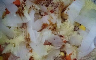 用玉米做出香喷喷的蒸饭（玉米蒸饭，口感软糯，营养丰富）