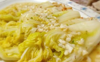 营养健康，以娃娃菜粥为主菜（健康饮食，以简单易学的做法为依据）
