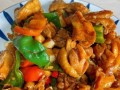 乡村小炒鸡的制作方法与口感品鉴（传统农家美食再现，回味家乡味道）