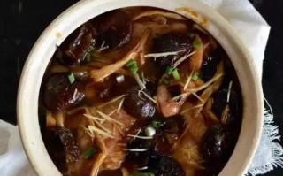 一口鲜香满溢——蒜蓉香菇蒸肉的做法（香菇与猪肉的完美结合）