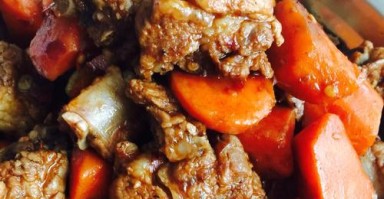 营养又美味的素炒胡萝卜(以素料入菜,享受胡萝卜的鲜美) 营养又美味的素炒胡萝卜(以素料入菜,享受胡萝卜的鲜美)