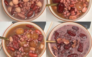 养生火龙果甜汤的制作方法（健康甜品，让你体验酸甜可口的火龙果味道）