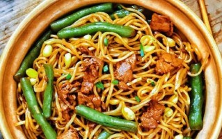 美食教程（用小西红柿打造美味健康的滚蛋菜肴）