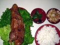 土豆咖喱鸭肉饭的做法（香气四溢，口感丰富的美味佳肴）
