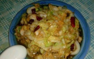 油煸大头菜，口感鲜香美味（传统佳肴翻新变身，大头菜新吃法，油煸是王道）