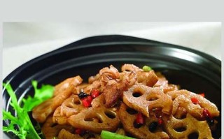 砂锅莲藕，滋补养生美味佳肴（清香幽雅，营养丰富，砂锅莲藕的制作与享用）