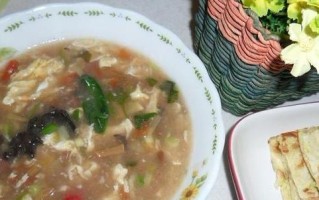 打造营养美味的辣汤（以蔬菜为主，健康又美味/辣味十足，口感丰富）