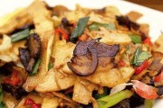 野鸡香菇烧冬笋，美味营养双丰收