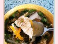 正月初一墨鱼汤，献给家人的暖心美食（用家传秘方烹制的浓香墨鱼汤，温暖过冬的最佳选择）