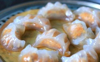 用土豆淀粉做的美味蒸饺（做法详解，让你尝到口感更佳的蒸饺）