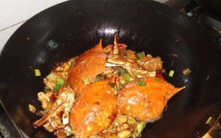 香辣梭子蟹的制作方法（教你如何制作出美味的香辣梭子蟹）