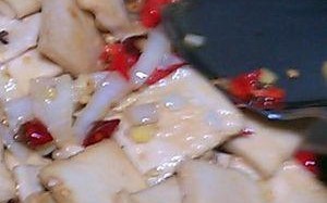 糖醋千叶，家常美味（自制糖醋千叶的做法和技巧）