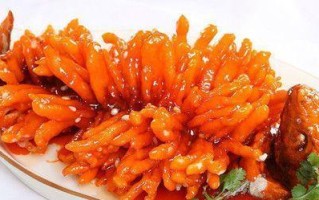 家庭美食-新派糖醋鱼的做法（健康美味，营养双丰收）