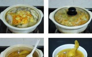 石斛虫草花鸡汤的营养与制作方法（打造一道健康美味的中式汤菜）