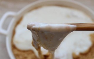 用剩饭变身麻糬（做法简单，美味可口）
