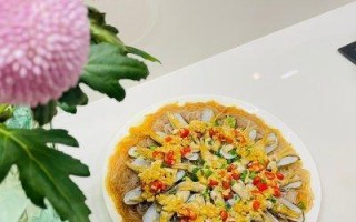 以雪汁蒸蛏子，解锁美味无限（雪汁的独特魅力，让蒸蛏更美味）