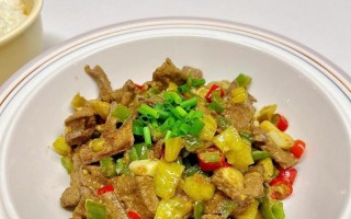 如何烹饪鲜美猪肝炒豆角？详细步骤一网打尽！（如何烹饪鲜美猪肝炒豆角？详细步骤一网打尽！）