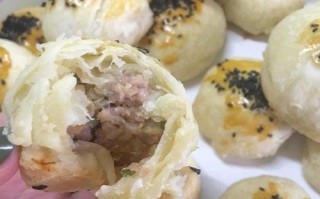 用苏式鲜肉榨菜月饼过中秋（家乡味道的美味佳节）