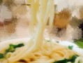 手把手教你制作正宗的西北拉面