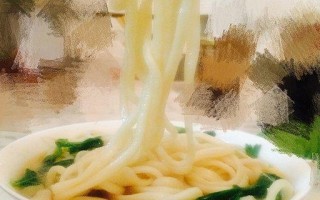 手把手教你制作正宗的西北拉面