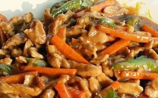 健康烹饪，以瘦肉混炒为主（营养美味，轻松瘦身）